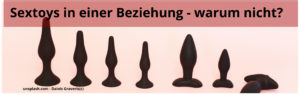 Sextoys in einer Beziehung
