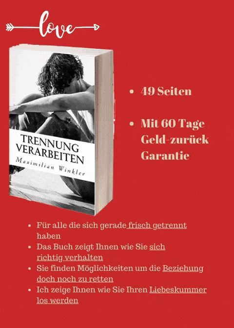 Trennung verarbeiten Teaser